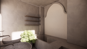 Mazarine KONAN - BLEUE FLUVIAL DESIGN